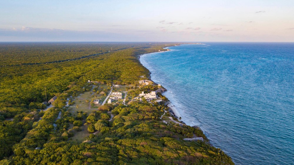 5 Playas para disfrutar este verano en Quintana Roo