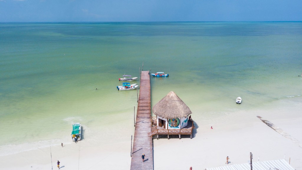 5 Playas para disfrutar este verano en Quintana Roo.