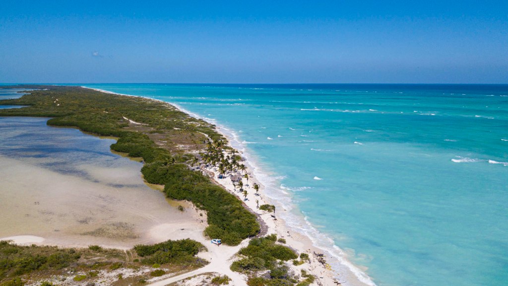5 Playas para disfrutar en el Caribe Mexicano