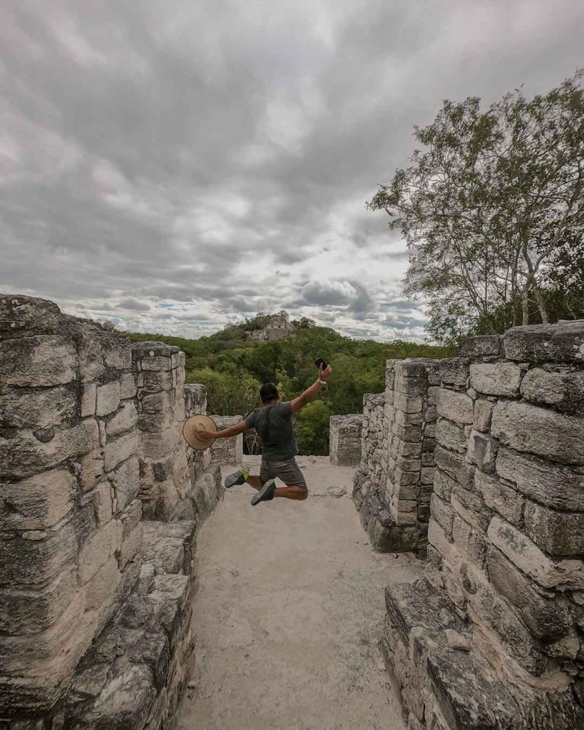 Xpujil: El Mundo Maya escondido en Campeche