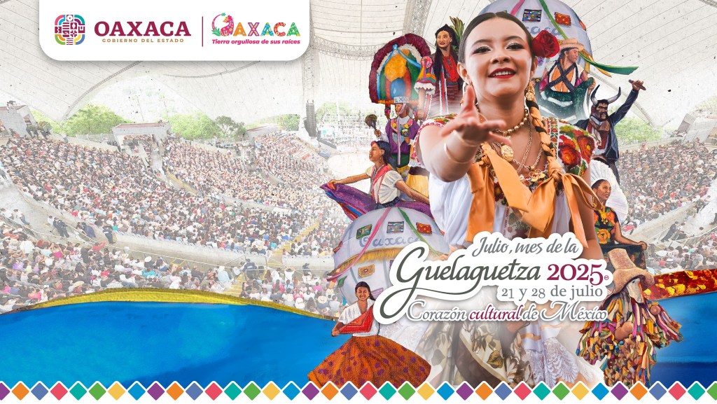 Guelaguetza - Oaxaca - Mexico - PptoTravel