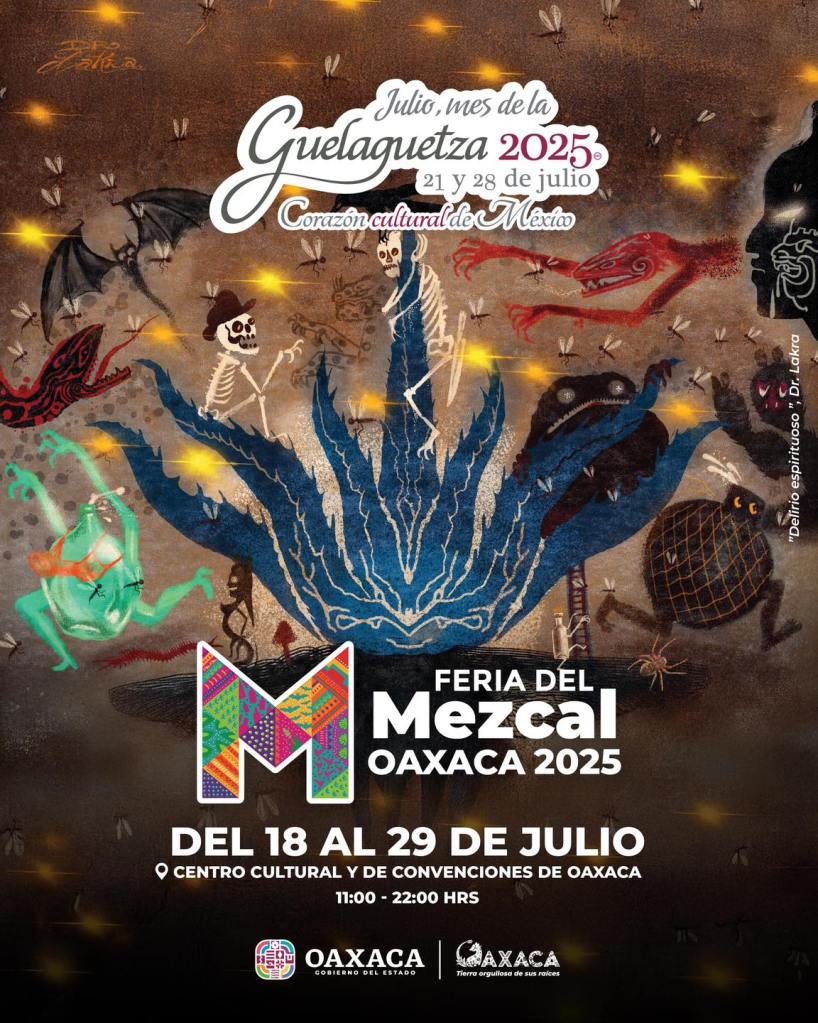 Guelaguetza - PptoTravel - Mexico - Oaxaca