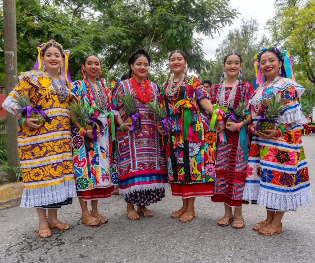 Oaxaca - Guelaguetza - Mexico - Tuxtepec