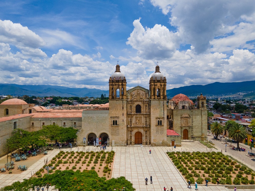 Oaxaca - Guelaguetza - Mexico