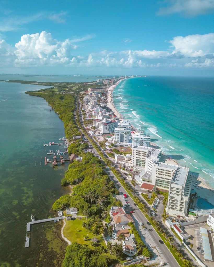 Cancun - Visit Mexico - Mexico - Zona Hotelera